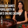 Live Dealer Games Gain Popularity in Moldova’s Online Casinos