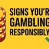 5 Signs You’re Gambling Responsibly – A Moldovan Perspective