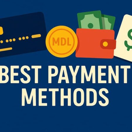 Cele mai bune opțiuni de plată pentru jucătorii de cazinou online din Moldova