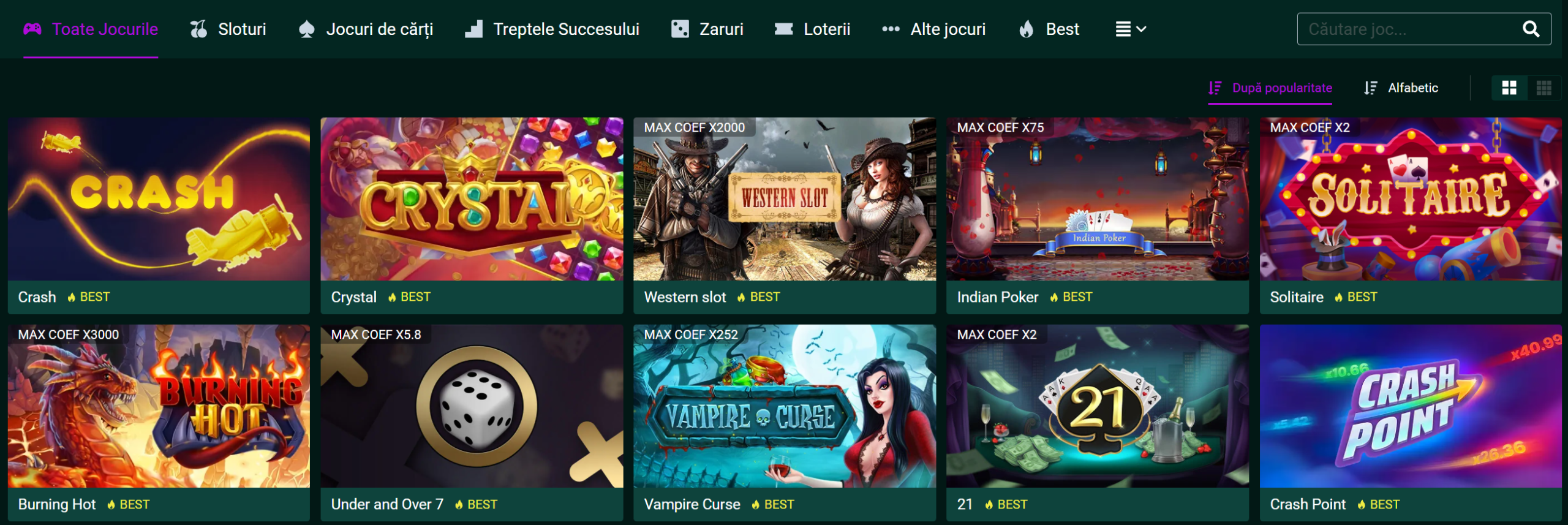 SpinBetter_games